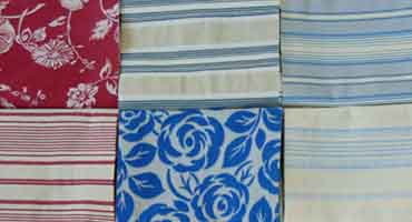 Fabrics for furnishings